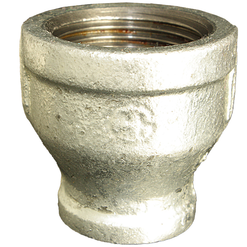 102250 (Piece) Reducer, C.I. (MMM) 6" x 3"